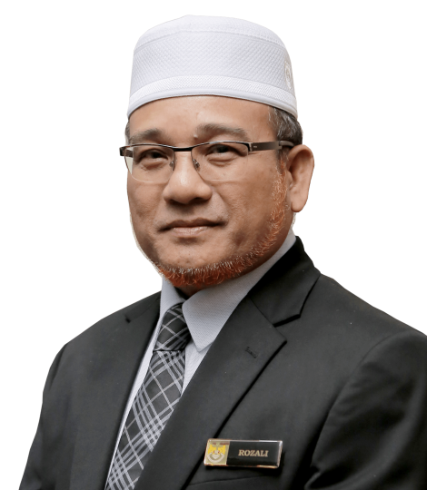 Dato' Seri Sr Rozali bin Mohamud