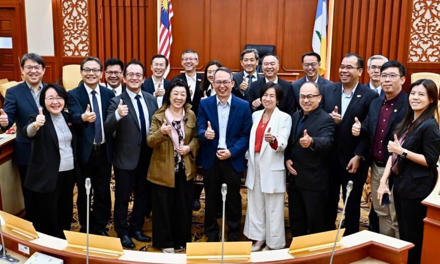 TSMC Charity Foundation explores education and welfare needs in Penang