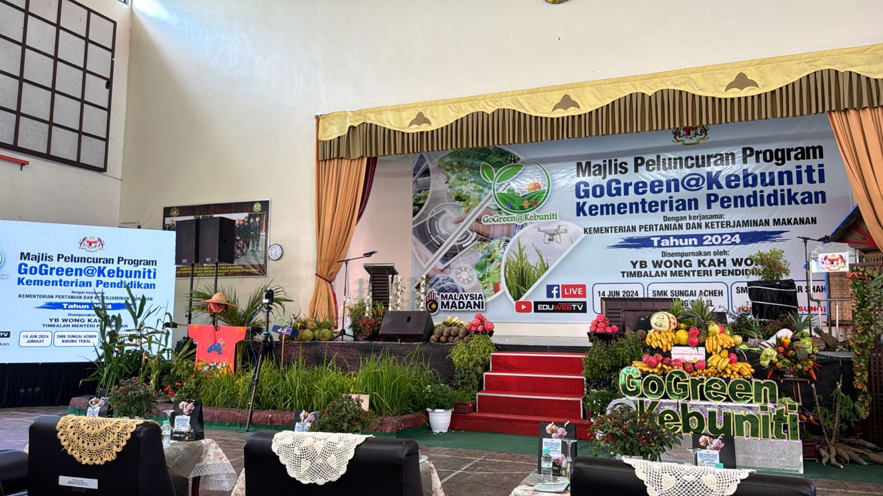 AI4S @ SMK Sungai Acheh