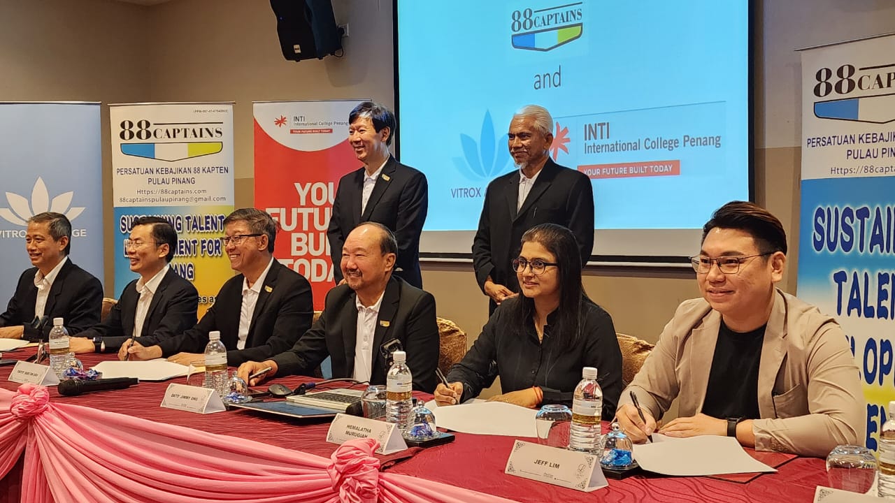 EGM, MOU Signing Ceremony & Briefing by Gamuda Land on The Silicon Island