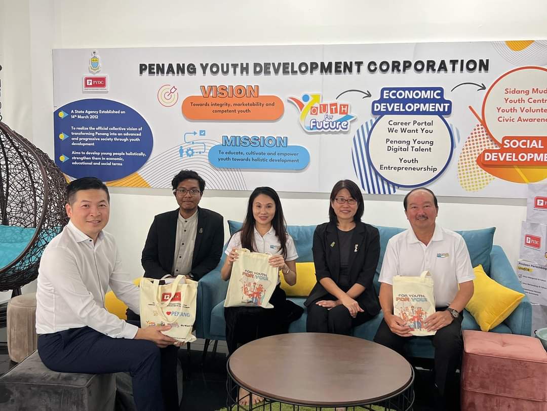 Promoting Scholarship Programme to Deserving Youths through PYDC
