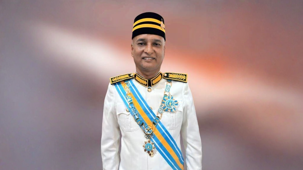 State Award (Dato' Seri Selvakumar Shanmugam Chetty)
